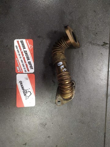 Патрубок системы рециркуляции отработавших газов EGR