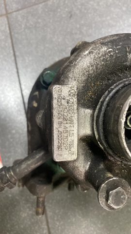 VAG 028145702P Турбина в наличии Кривой Рог