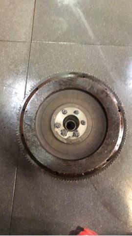 Комплект сцепления (3 части)