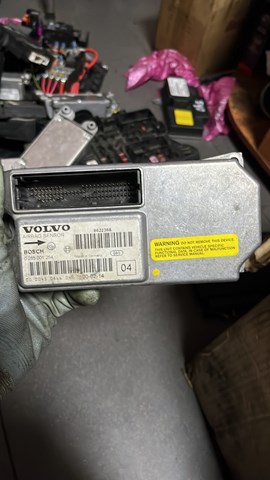 Блок управления