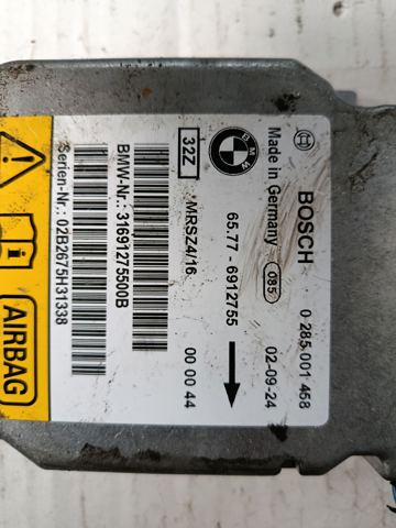 0285001458 Модуль-процессор управления подушкой безопасности (ЭБУ AIRBAG) купить Полтава