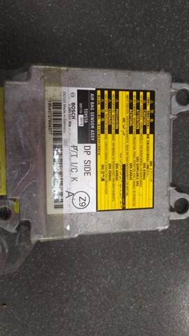 Блок електронний