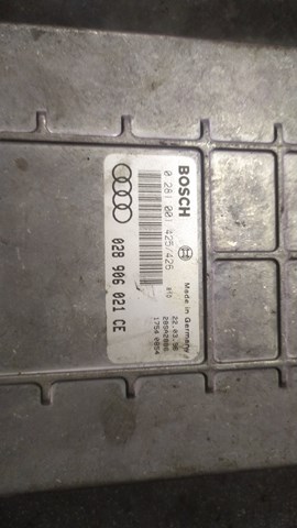 Модуль (блок) керування (ЕБУ) двигуном