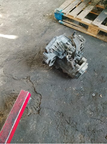 КПП в сборе (механическая коробка передач)