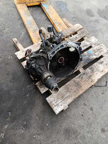 КПП в сборе (механическая коробка передач)