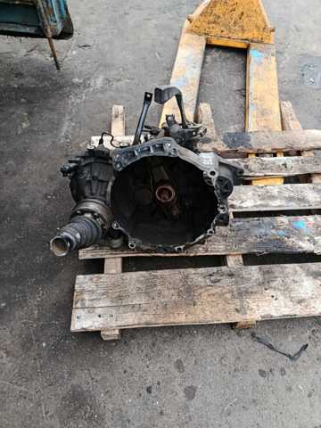 КПП в сборе (механическая коробка передач)