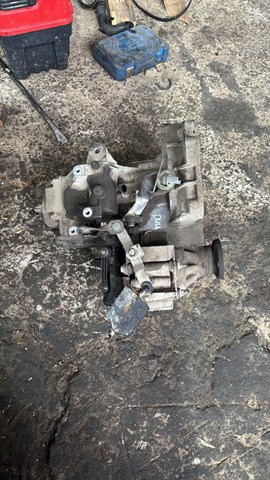 КПП в зборі(механічна коробка передач)