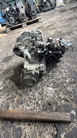 КПП в зборі(механічна коробка передач)