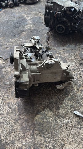 КПП в зборі(механічна коробка передач)