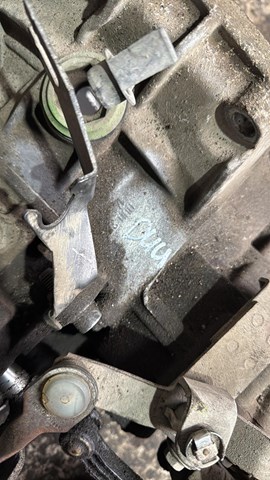 КПП в зборі(механічна коробка передач)