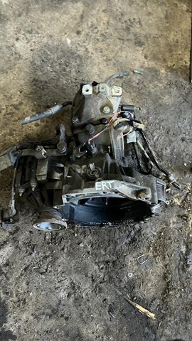 КПП в сборе (механическая коробка передач)