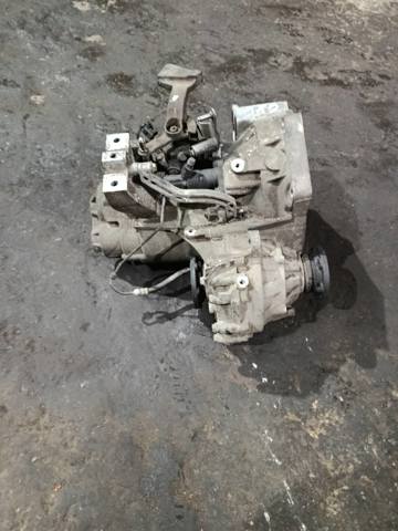 КПП в зборі(механічна коробка передач) — фото 10