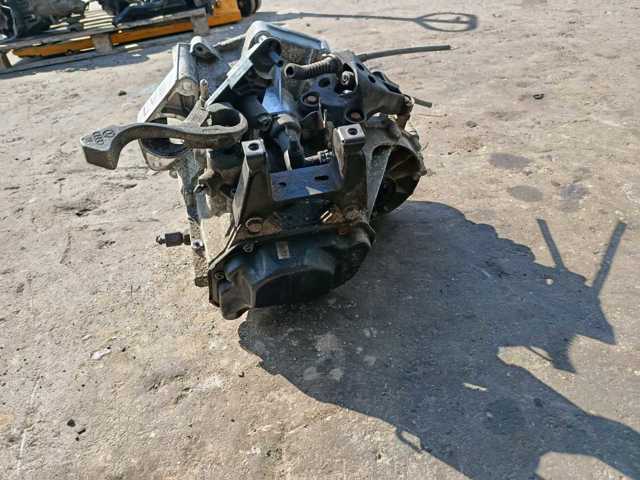 МКПП в сборе 02T300020C VAG