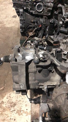 КПП в сборе (механическая коробка передач)