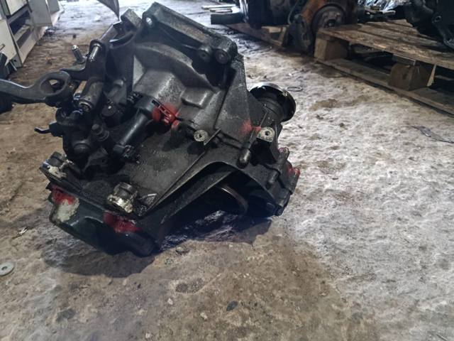 Корпус коробки передач АКПП/КПП