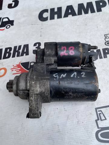 02T911023G VAG Стартер купить в Черкассы