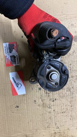 VALEO 02T911023M Стартер в наличии Павлоград