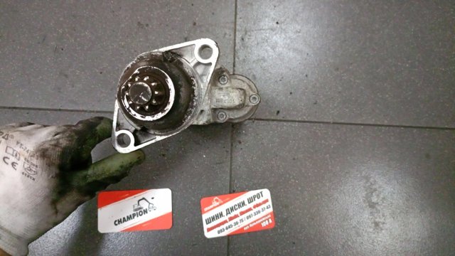 02T911023M VALEO Стартер купить в Запорожье