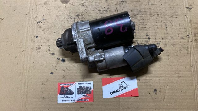 02T911023M Стартер купить Павлоград