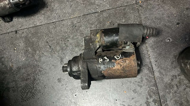 Стартер автомобиля 02T911023M VALEO