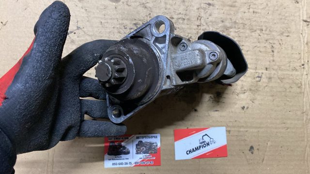 VALEO 02T911023M Стартер в наличии Ровно