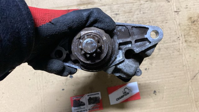 Стартер — фото 4