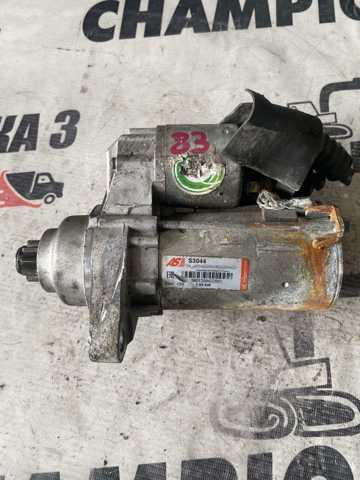 VAG 02T911023R Стартер в наличии Житомир