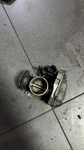 Дроссельная заслонка в сборе