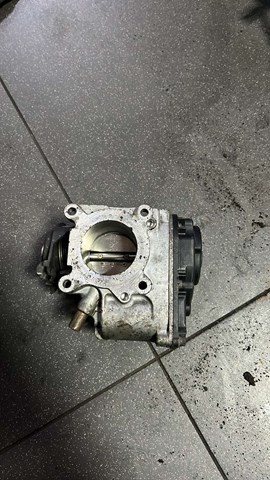 Дроссельная заслонка в сборе