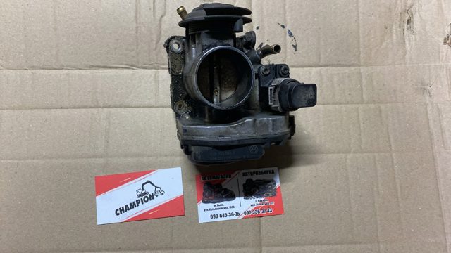 030133064F VAG Дроссельная заслонка купить в Чернигов