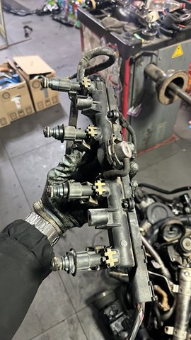 Топлевная рейка