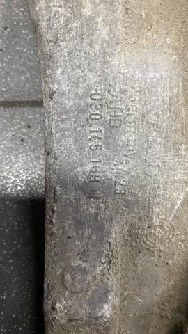 Кронштейн генератора