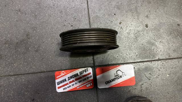 Шкив насоса ГУР