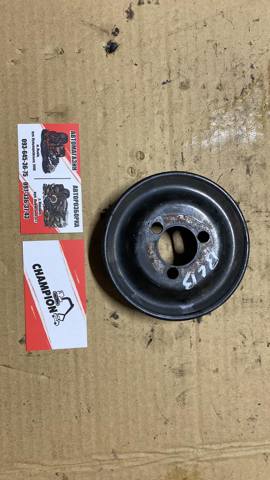 Шкив насоса ГУР