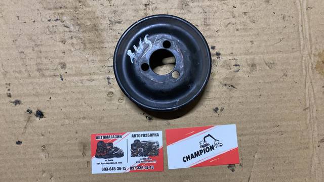 Шкив насоса ГУР