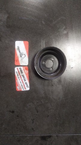 Шкив насоса ГУР