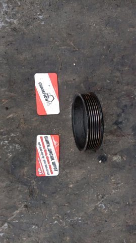 Шкив насоса ГУР