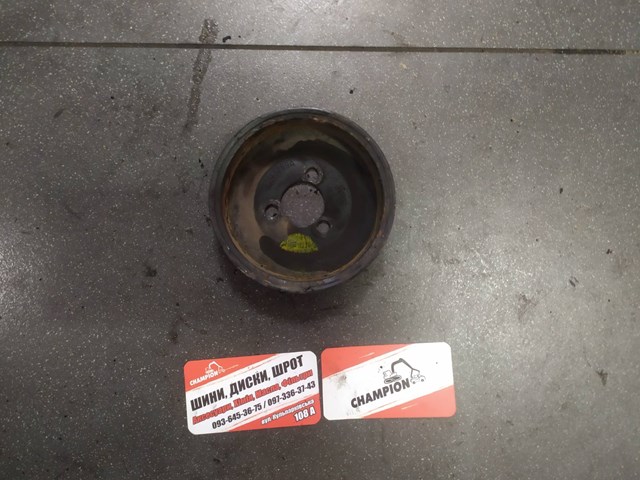 Шкив насоса ГУР