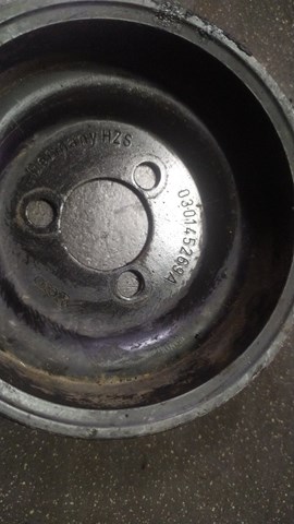 Шкив насоса ГУР