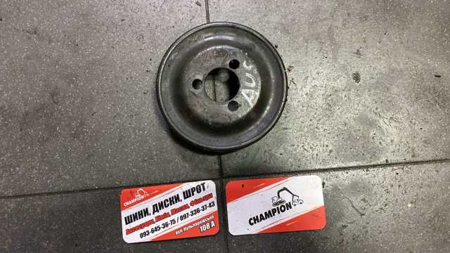 Шкив насоса ГУР