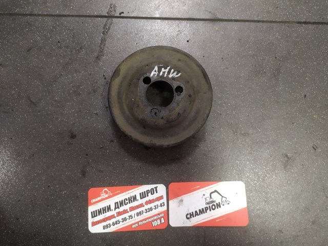 Шкив насоса ГУР