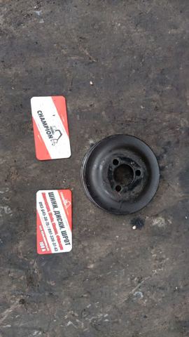 Шкив насоса ГУР