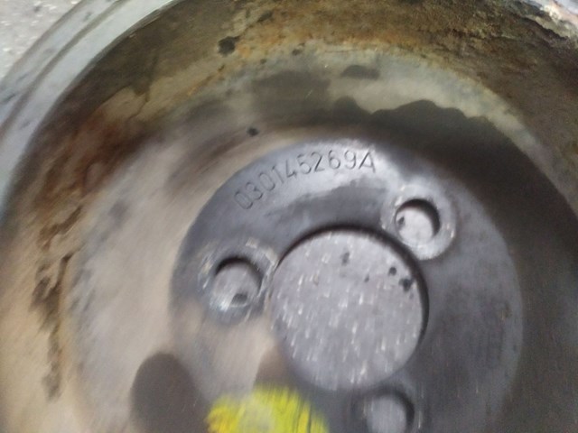 Шкив насоса ГУР