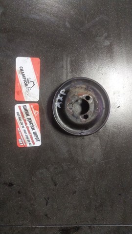 Шкив насоса ГУР