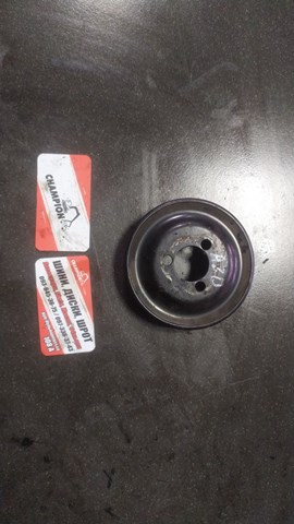 Шкив насоса ГУР