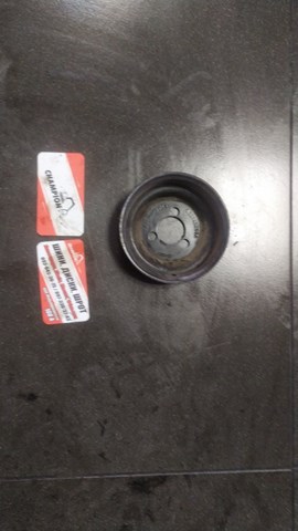 Шкив насоса ГУР