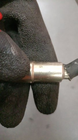 Лямбдазонд, датчик кисню до каталізатора