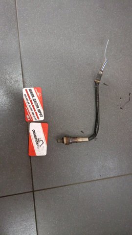 Лямбдазонд, датчик кисню до каталізатора