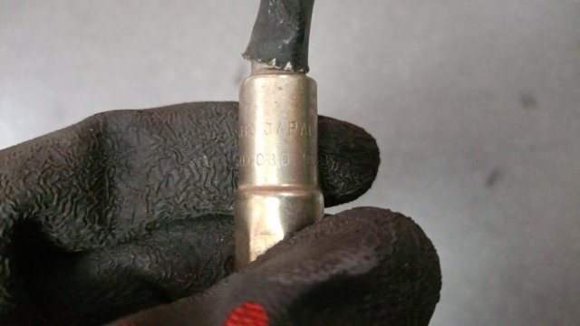 Лямбдазонд, датчик кисню до каталізатора