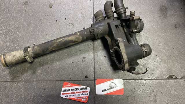 Патрубок — фото 3